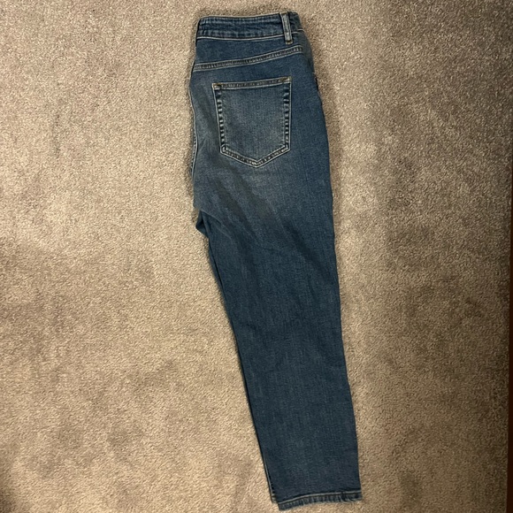 ASOS Mom Jeans - Picture 2 of 3